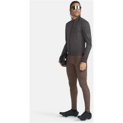 CRAFT Core Bike Essence Wool langarm Fahrradtrikot Herren