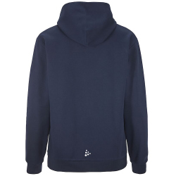 CRAFT Community 2.0 Logo Hoodie Herren 390000 - navy XS