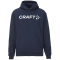 CRAFT Community 2.0 Logo Hoodie Herren 390000 - navy XS