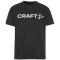 CRAFT Community 2.0 Logo T-Shirt Herren 999000 - black XS