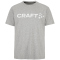 CRAFT Community 2.0 Logo T-Shirt Herren 950000 - grey melange XS