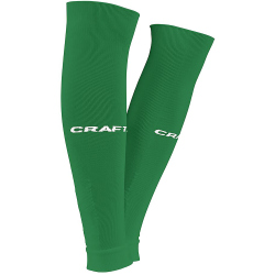 CRAFT Premier Athlete Sleeve-Stutzen 651000 - team green
