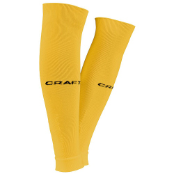 CRAFT Premier Athlete Sleeve-Stutzen 552000 - sweden yellow