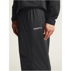 CRAFT Squad Go Trainingshose Herren 999000 - black XS
