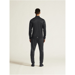 CRAFT Squad Go 1/2-Zip Trainings-Top Herren 999000 - black XS