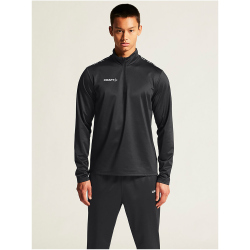 CRAFT Squad Go 1/2-Zip Trainings-Top Herren 999000 - black XS