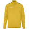 CRAFT Squad Go 1/2-Zip Trainings-Top Herren 552000 - sweden yellow XS