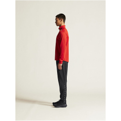 CRAFT Squad Go 1/2-Zip Trainings-Top Herren 430000 - bright red XS