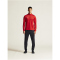 CRAFT Squad Go 1/2-Zip Trainings-Top Herren 430000 - bright red XS