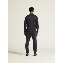 CRAFT Squad Go Trainingsjacke Herren 999000 - black XS