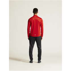 CRAFT Squad Go Trainingsjacke Herren 430000 - bright red XS