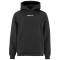 CRAFT Community 2.0 Logo Hoodie Damen 999000 - black XS