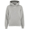 CRAFT Community 2.0 Logo Hoodie Damen 950000 - grey melange XS
