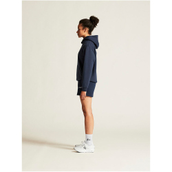 CRAFT Community 2.0 Logo Hoodie Damen 390000 - navy XS