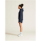 CRAFT Community 2.0 Logo Hoodie Damen 390000 - navy XS