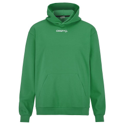 CRAFT Community 2.0 Logo Hoodie Herren 651000 - team green S