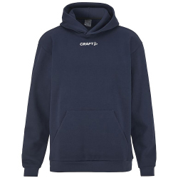 CRAFT Community 2.0 Logo Hoodie Herren 390000 - navy XXL