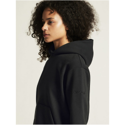 CRAFT Community 2.0 Hoodie Damen 999000 - black XS