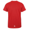 CRAFT Squad Go Function T-Shirt Kinder 430000 - bright red 122/128
