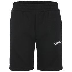 CRAFT Community 2.0 Sweatshorts Kinder 999000 - black...