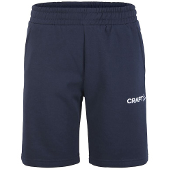 CRAFT Community 2.0 Sweatshorts Kinder 390000 - navy 122/128