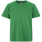 CRAFT Community 2.0 T-Shirt Kinder 651000 - team green 122/128