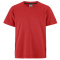 CRAFT Community 2.0 T-Shirt Kinder 430000 - bright red 122/128
