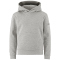 CRAFT Community 2.0 Hoodie Kinder 950000 - grey melange 122/128