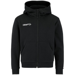 CRAFT Community 2.0 Logo Kapuzenjacke Kinder 999000 -...