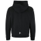 CRAFT Community 2.0 Logo Kapuzenjacke Kinder 999000 - black 122/128
