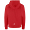 CRAFT Community 2.0 Logo Kapuzenjacke Kinder 430000 - bright red 122/128