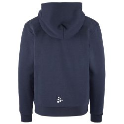 CRAFT Community 2.0 Logo Kapuzenjacke Kinder 390000 -...