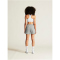 CRAFT Community 2.0 Sweatshorts Damen 950000 - grey melange XS
