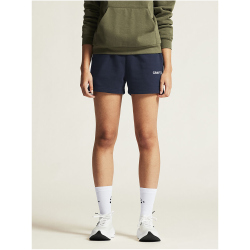 CRAFT Community 2.0 Sweatshorts Damen 390000 - navy XS