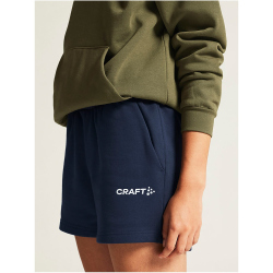 CRAFT Community 2.0 Sweatshorts Damen 390000 - navy XS