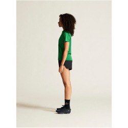 CRAFT Squad Go Function T-Shirt Damen 651000 - team green XS