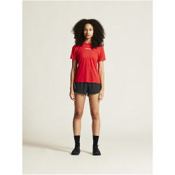 CRAFT Squad Go Function T-Shirt Damen 430000 - bright red XS
