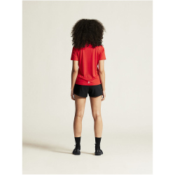 CRAFT Squad Go Function T-Shirt Damen 430000 - bright red XS