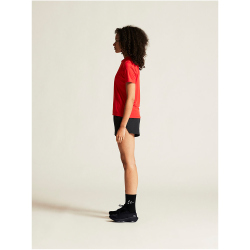 CRAFT Squad Go Function T-Shirt Damen 430000 - bright red XS