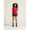CRAFT Squad Go Function T-Shirt Damen 430000 - bright red XS