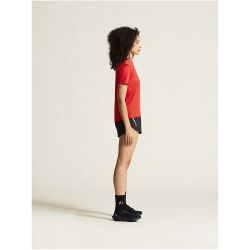 CRAFT Squad Go Function T-Shirt Damen 430000 - bright red L