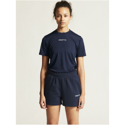 CRAFT Squad Go Function T-Shirt Damen 390000 - navy S