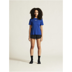 CRAFT Squad Go Function T-Shirt Damen 346000 - club cobolt XS