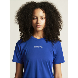 CRAFT Squad Go Function T-Shirt Damen 346000 - club cobolt XS