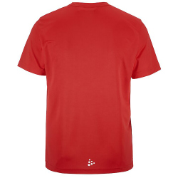 CRAFT Squad Go Function T-Shirt Herren 430000 - bright red S