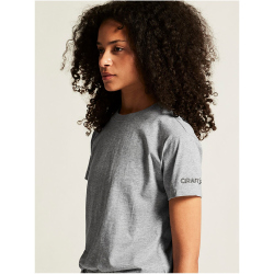 CRAFT Community 2.0 T-Shirt Damen 950000 - grey melange XS