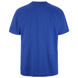 CRAFT Community 2.0 T-Shirt Herren 346000 - club cobolt/white 3XL