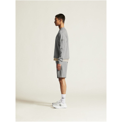 CRAFT Community 2.0 Roundneck Sweatshirt Herren 950000 - grey melange XS