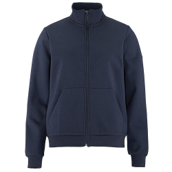 CRAFT Community 2.0 Sweatjacke Damen 390000 - navy XS