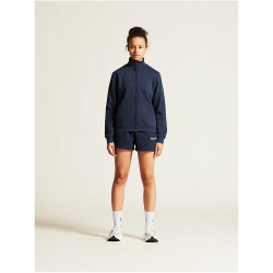 CRAFT Community 2.0 Sweatjacke Damen 390000 - navy XS